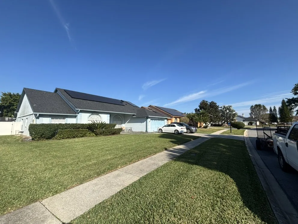 Reliable residential landscaping in St. Cloud, FL - Beautiful Garden & Lawn