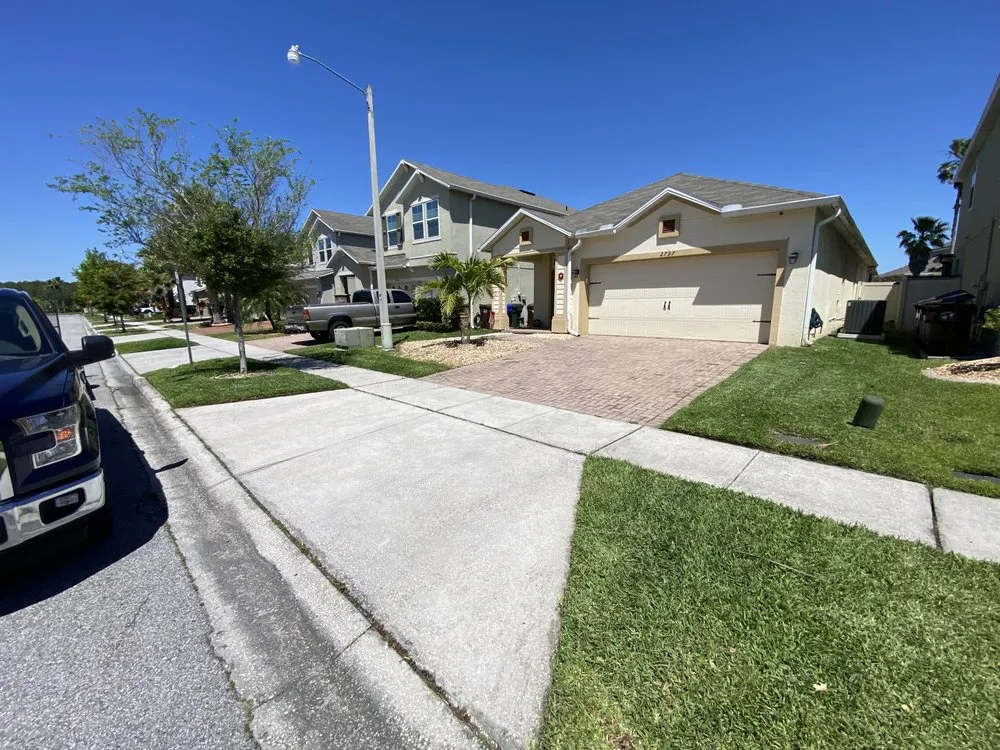 Affordable outdoor landscaping in St. Cloud, FL - Beautiful Garden & Lawn