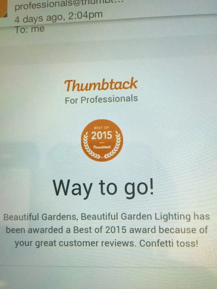 Top-rated yard maintenance with custom design across San Francisco, CA - Beautiful Garden Lighting