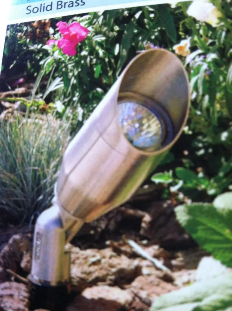 Local landscape installation experts serving San Francisco, CA - Beautiful Garden Lighting