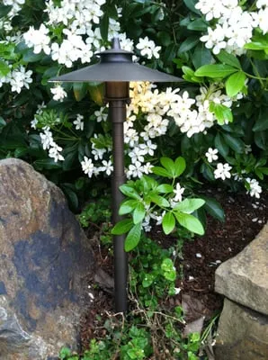 Beautiful Garden Lighting Logo