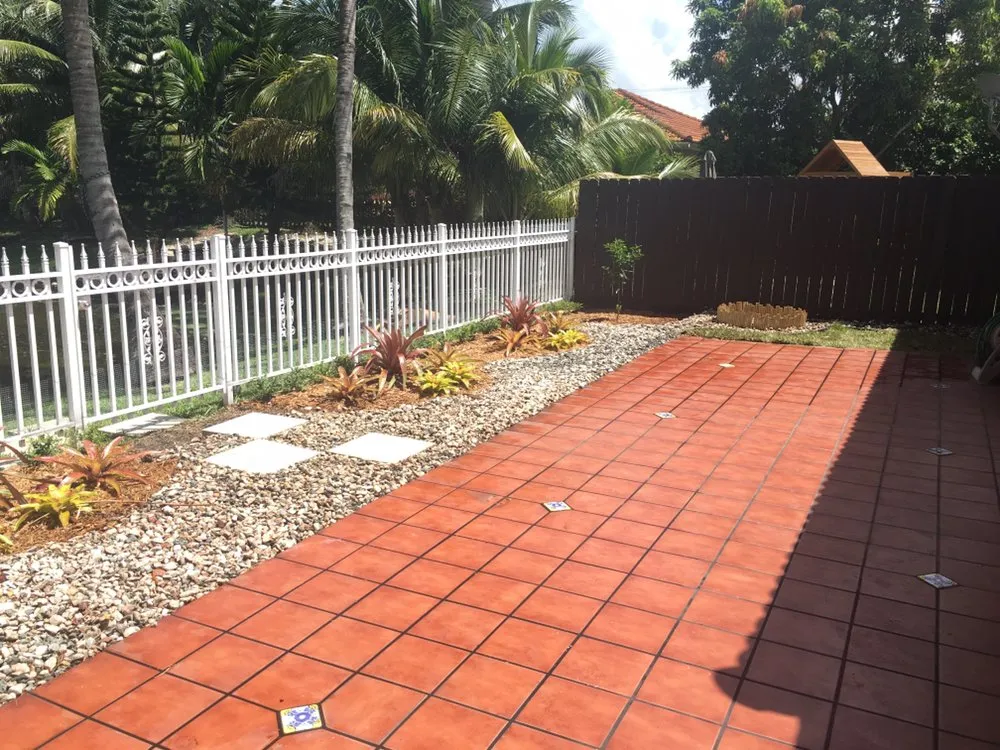 Top-rated garden landscaping in Miami, FL by Beautiful Gardens and Lawn Care