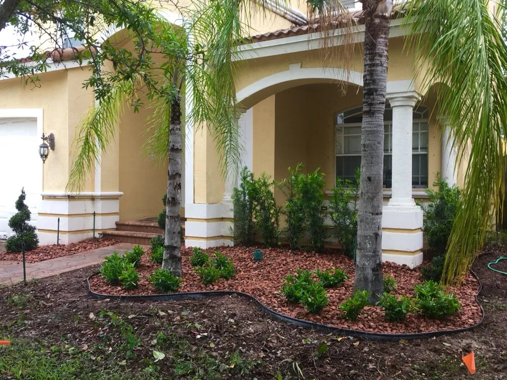 Expert landscaping services in Miami, FL - Beautiful Gardens and Lawn Care