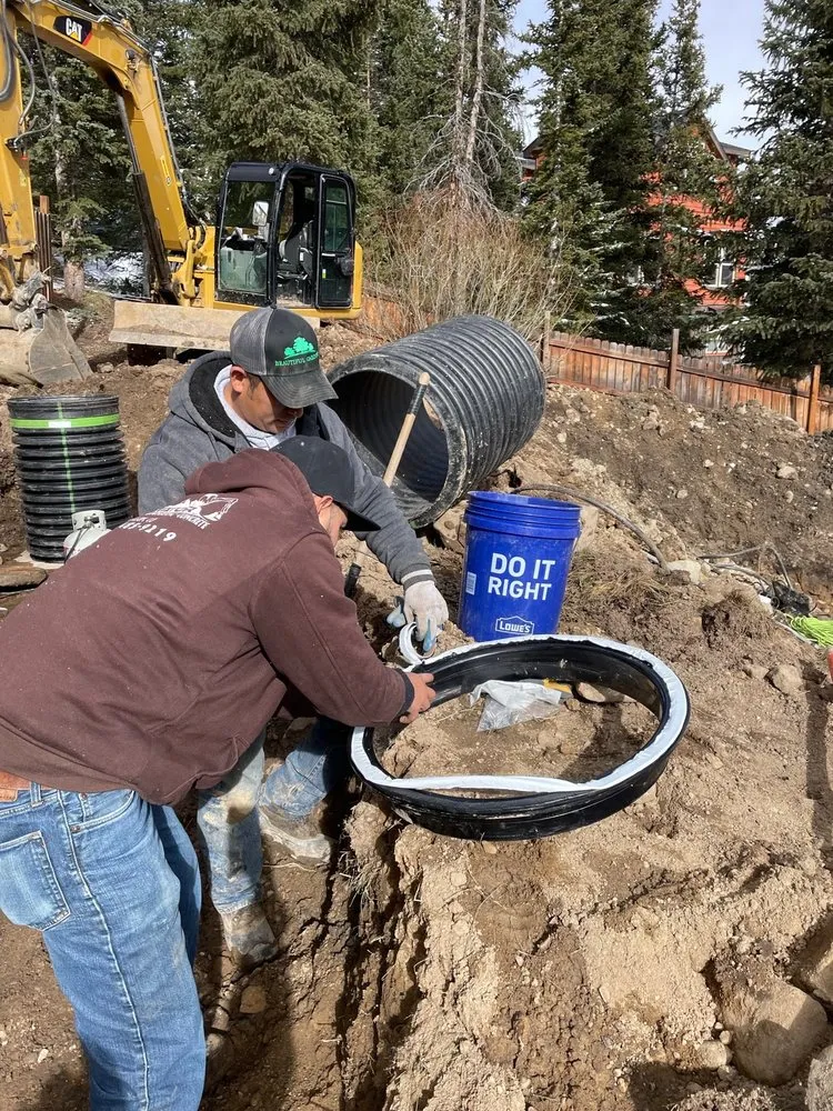 Expert garden landscaping for year-round maintenance across Dillon, CO - Beautiful Gardens