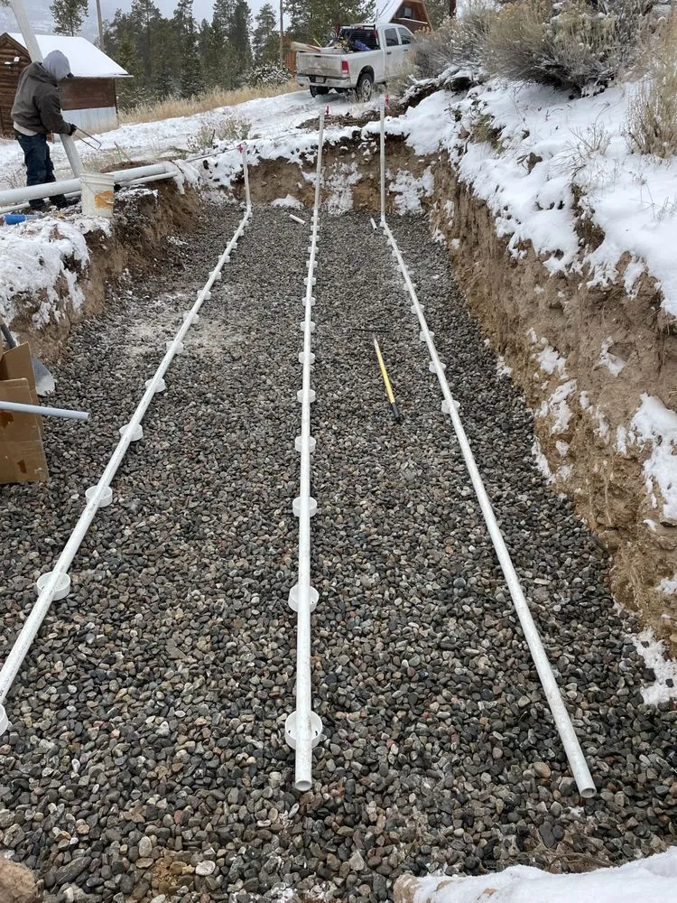 Local landscape installation in Dillon, CO - Beautiful Gardens