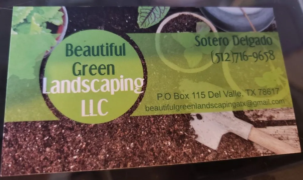 Custom landscape design experts serving Austin, TX - Beautiful Green Landscaping