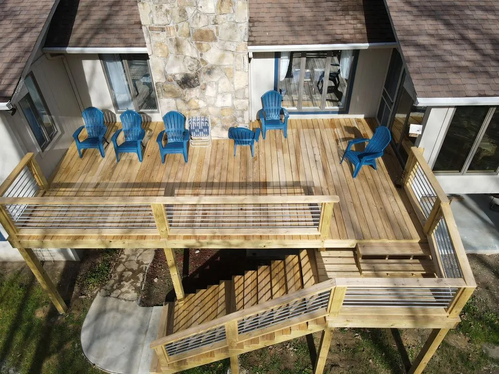 Affordable residential landscaping experts serving Fairfield Glade, TN - Beautiful Homes