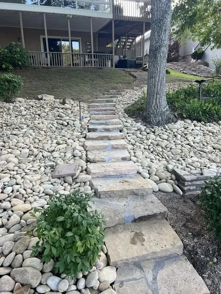 Custom yard maintenance in Fairfield Glade, TN by Beautiful Homes