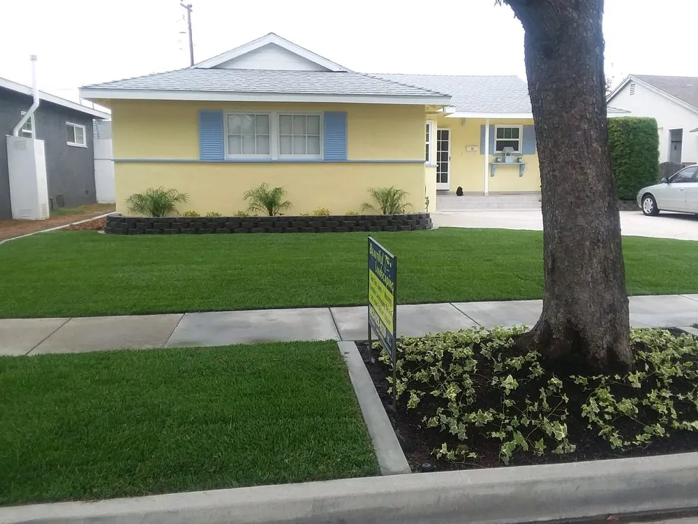 Local garden landscaping in Paramount, CA - Beautiful Landscape Company LLC