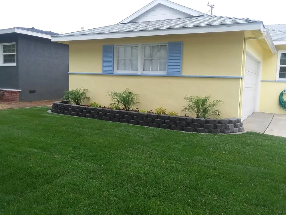 Affordable garden landscaping for year-round maintenance across Paramount, CA - Beautiful Landscape Company LLC
