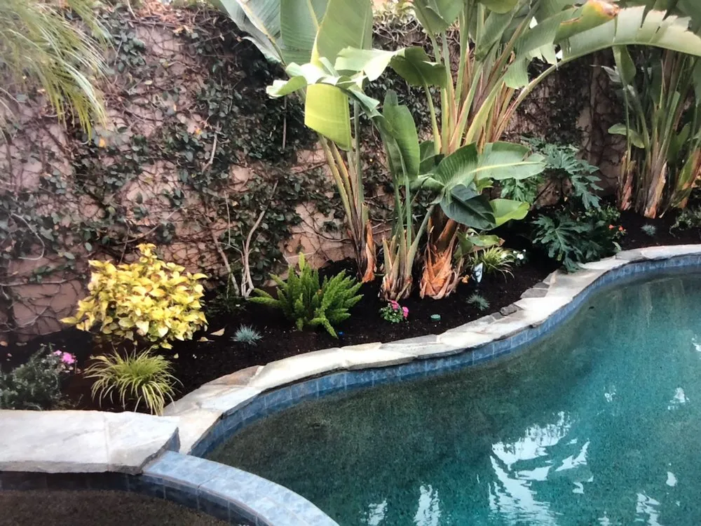 Trusted garden landscaping for beautiful yards in Paramount, CA by Beautiful Landscape Company LLC