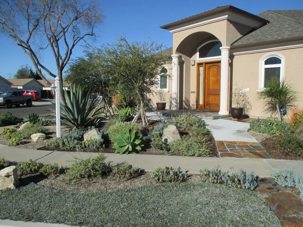 Local landscaping services for year-round maintenance in Paramount, CA by Beautiful Landscape Company LLC