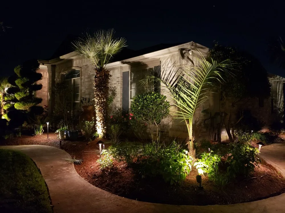 Local garden landscaping for homes across Round Rock, TX - Beautiful Landscapes & Irrigation