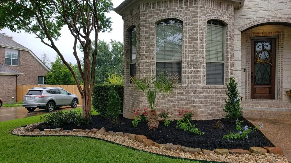 Top-rated lawn care service in Round Rock, TX by Beautiful Landscapes & Irrigation
