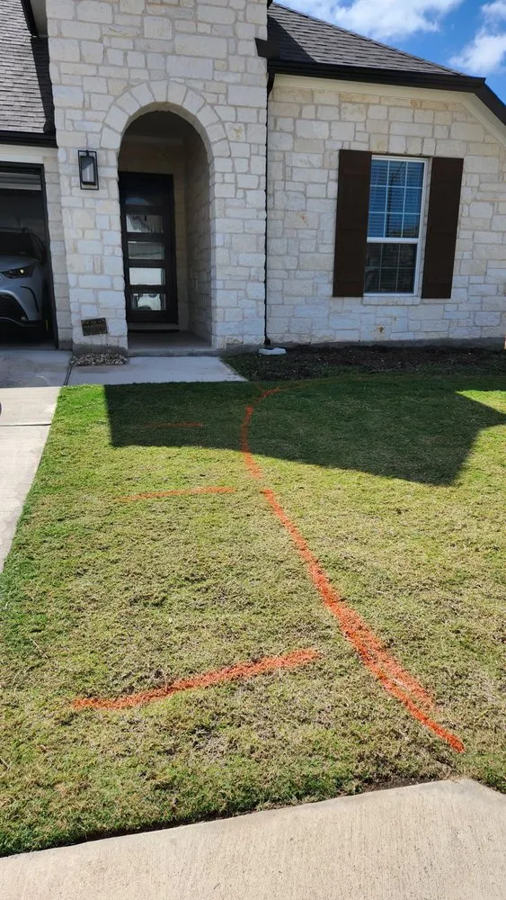 Top-rated landscape design for year-round maintenance in Round Rock, TX by Beautiful Landscapes & Irrigation