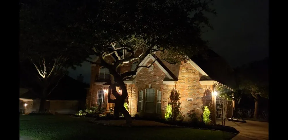 Affordable garden landscaping for homes in Round Rock, TX by Beautiful Landscapes & Irrigation