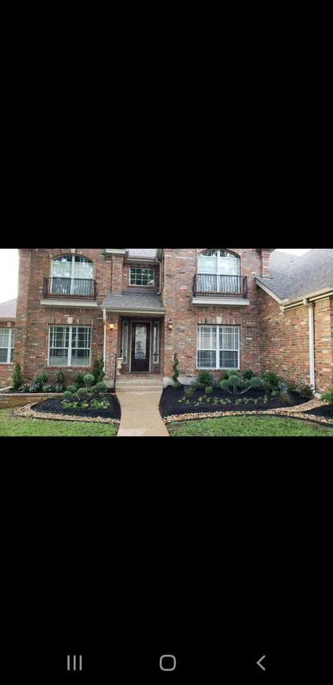 Custom outdoor landscaping near you across Round Rock, TX - Beautiful Landscapes & Irrigation