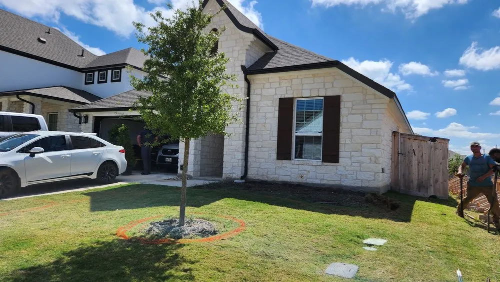Custom lawn care service for outdoor upgrades across Round Rock, TX - Beautiful Landscapes & Irrigation