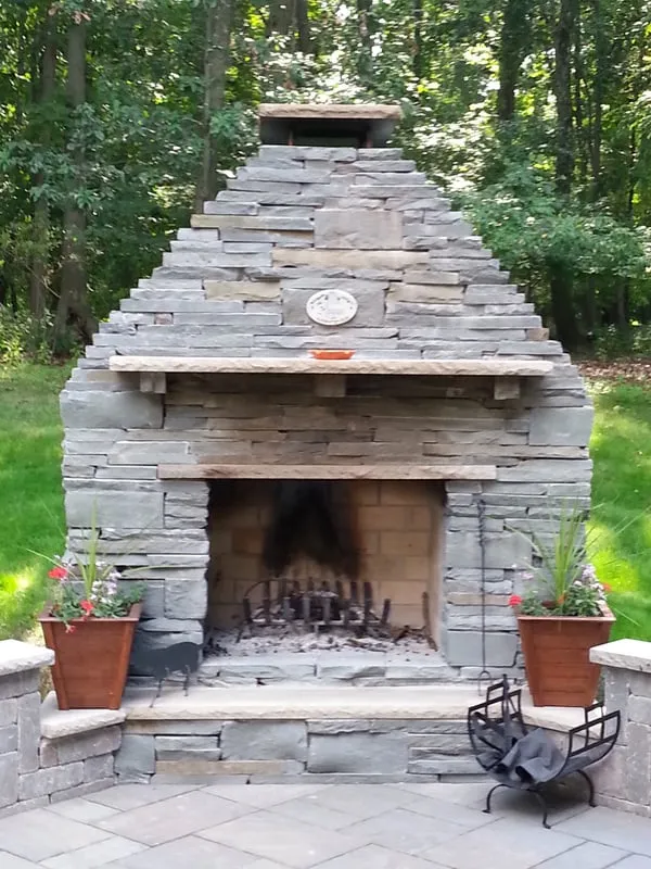 Reliable yard maintenance for beautiful yards in Parsippany, NJ by Beautiful Landscapes