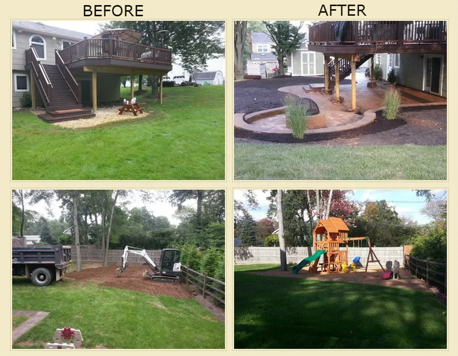 Local lawn care service near you across Parsippany, NJ - Beautiful Landscapes