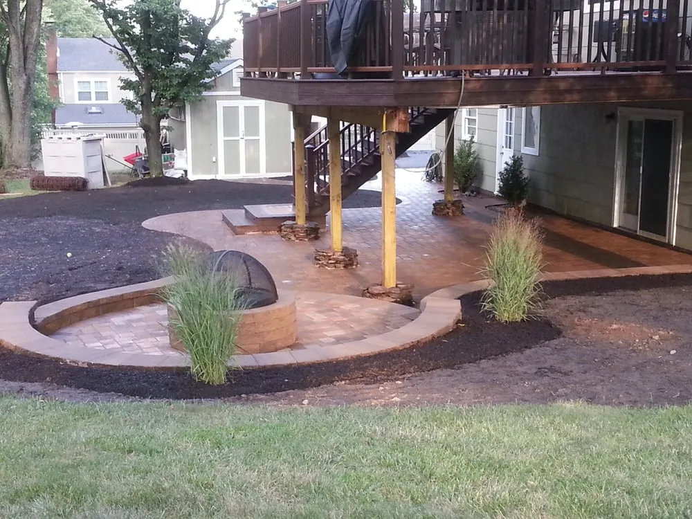 Trusted landscape design for beautiful yards across Parsippany, NJ - Beautiful Landscapes