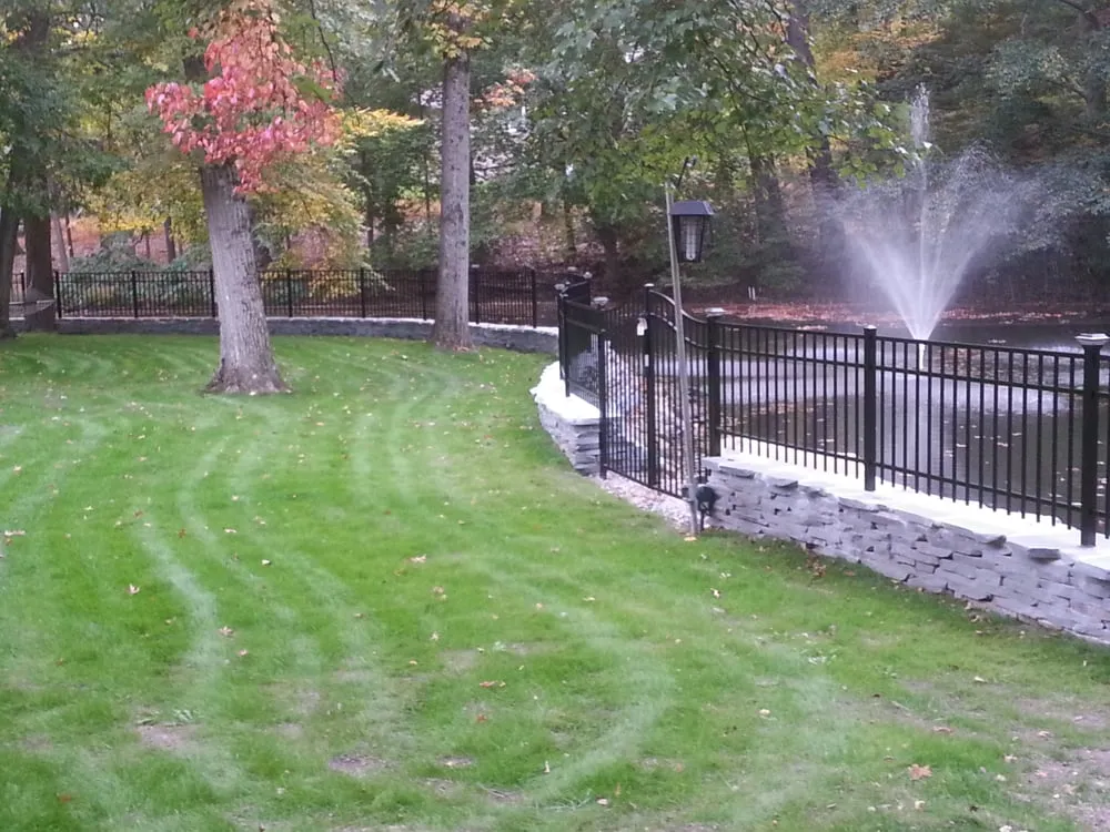 Affordable landscape installation near you in Parsippany, NJ by Beautiful Landscapes