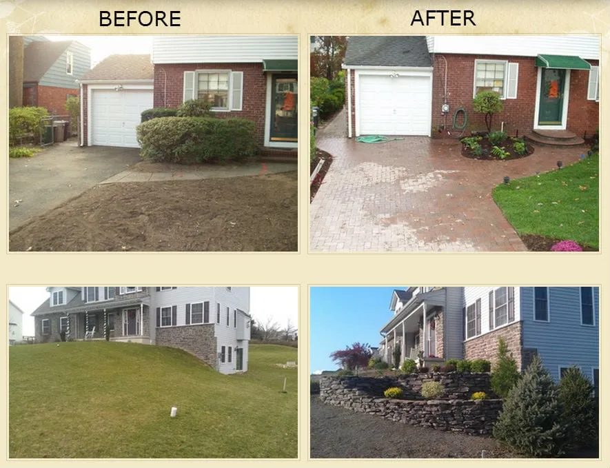 Reliable landscape design in Parsippany, NJ by Beautiful Landscapes