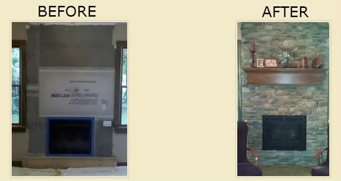 Local landscape installation in Parsippany, NJ - Beautiful Landscapes