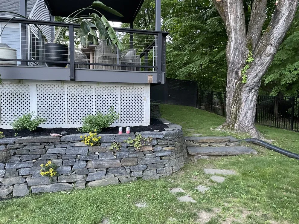 Affordable residential landscaping for outdoor upgrades across Springfield, MA - Beautiful Landscaping & Construction