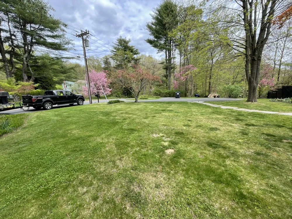 Trusted lawn care service experts serving Springfield, MA - Beautiful Landscaping & Construction