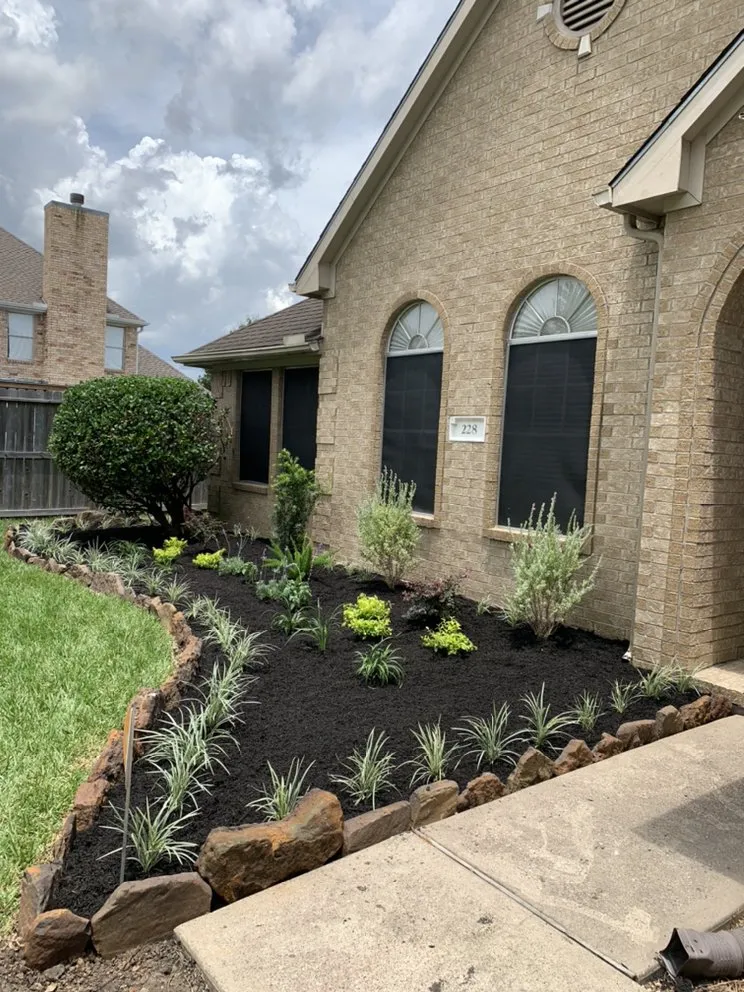 Reliable landscaping services near you across Webster, TX - Beautiful Landscaping& Tree service