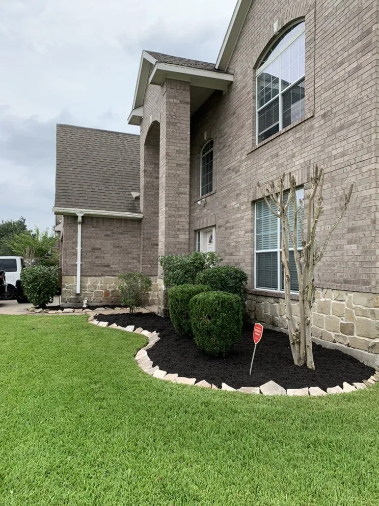 Reliable landscape design for year-round maintenance in Webster, TX by Beautiful Landscaping& Tree service