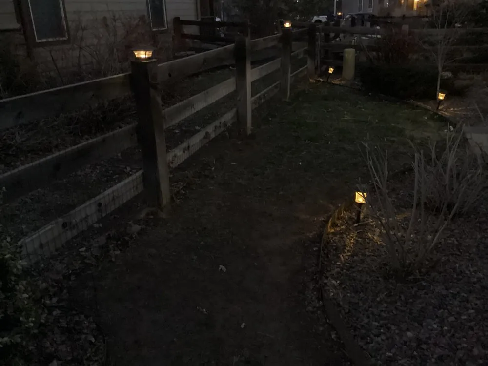 Affordable garden landscaping in Denver, CO by Beautiful Lawn and Landscape