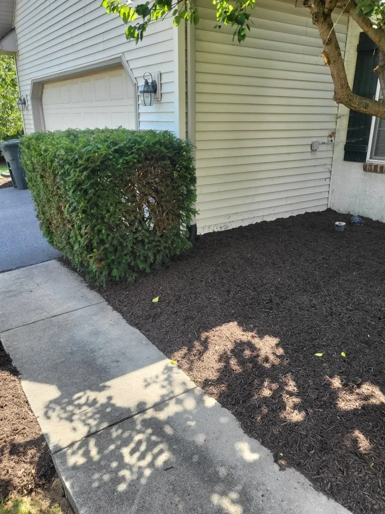 Custom landscaping services for year-round maintenance across Mountville, PA - Beautiful Lawn Care