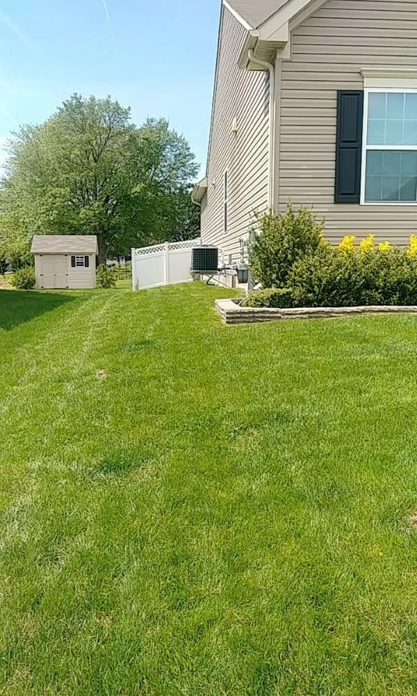Custom lawn care service in Abingdon, MD - Beautiful Lawns by Ola