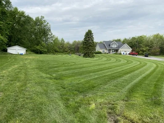 Beautiful Lawns Logo