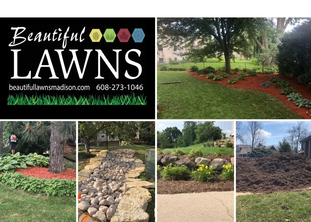 Trusted yard maintenance in Fitchburg, WI - Beautiful Lawns Lawn Care
