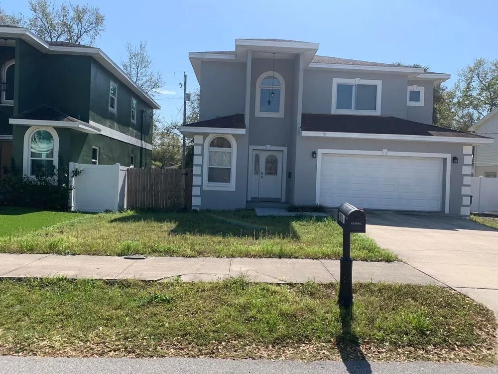 Trusted garden landscaping in Tampa, FL by Beautiful Nature Landscaping Service