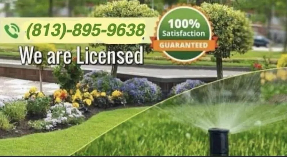Reliable garden landscaping for homes across Tampa, FL - Beautiful Nature Landscaping Service