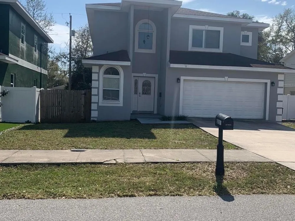 Top-rated residential landscaping in Tampa, FL - Beautiful Nature Landscaping Service