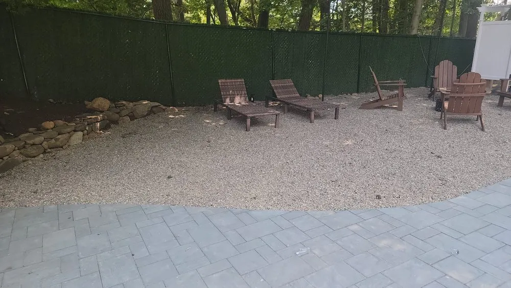 Reliable yard cleanup service with custom design in Closter, NJ by Beautiful Outdoors