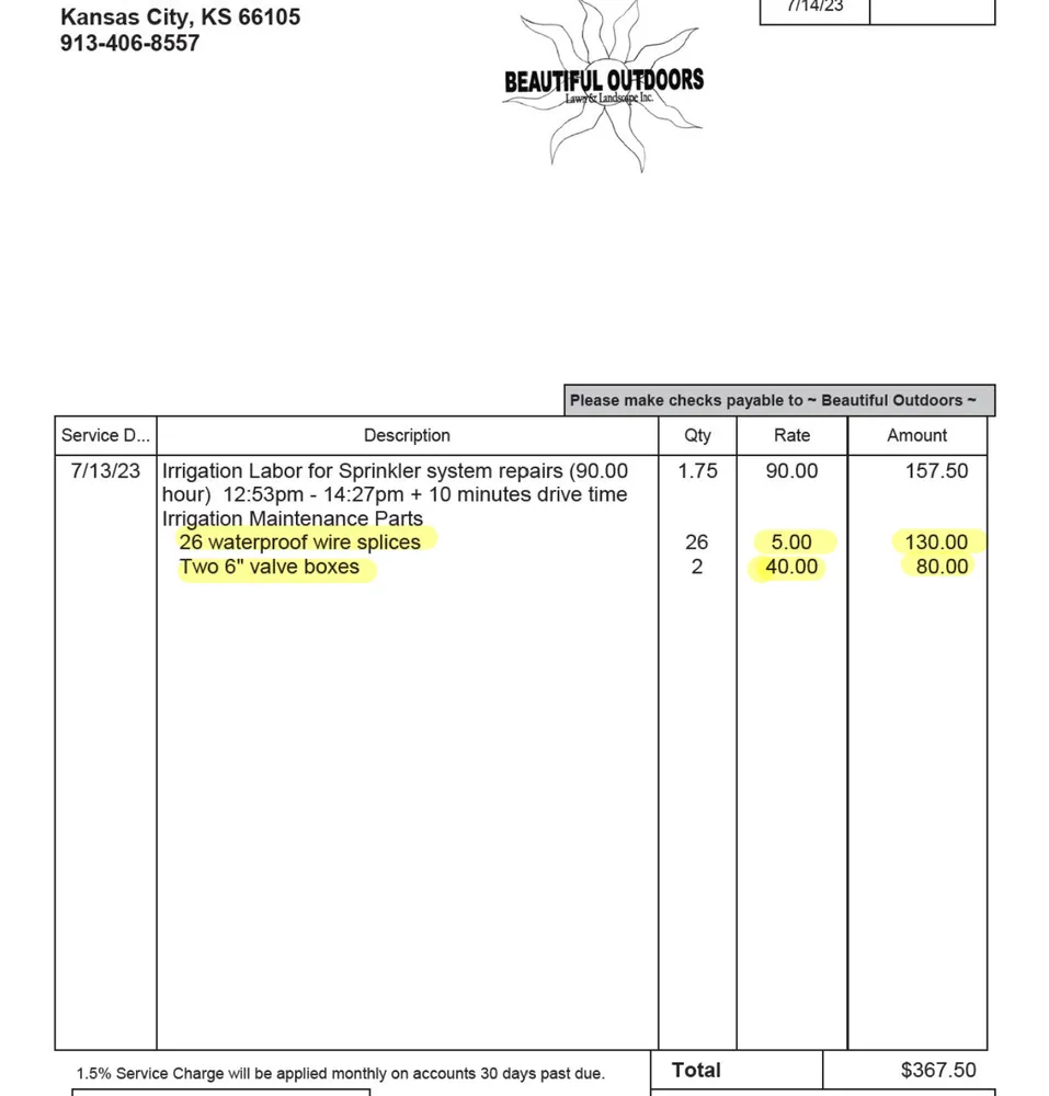 Top-rated landscape design for residential properties across Kansas City, KS - Beautiful Outdoors