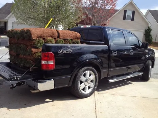 Beautiful Outdoors Landscape Services Logo