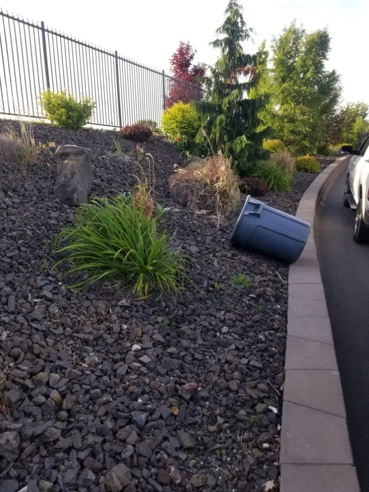 Professional landscape installation for beautiful yards in Pasco, WA by Beautiful View Landscaping