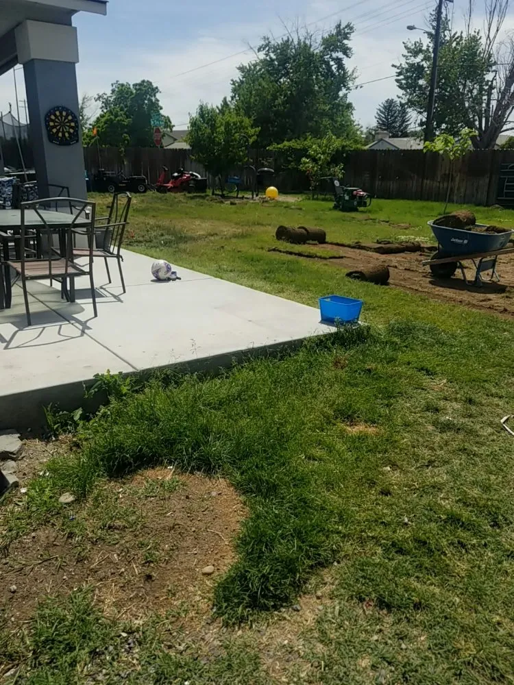 Custom garden landscaping in Pasco, WA - Beautiful View Landscaping
