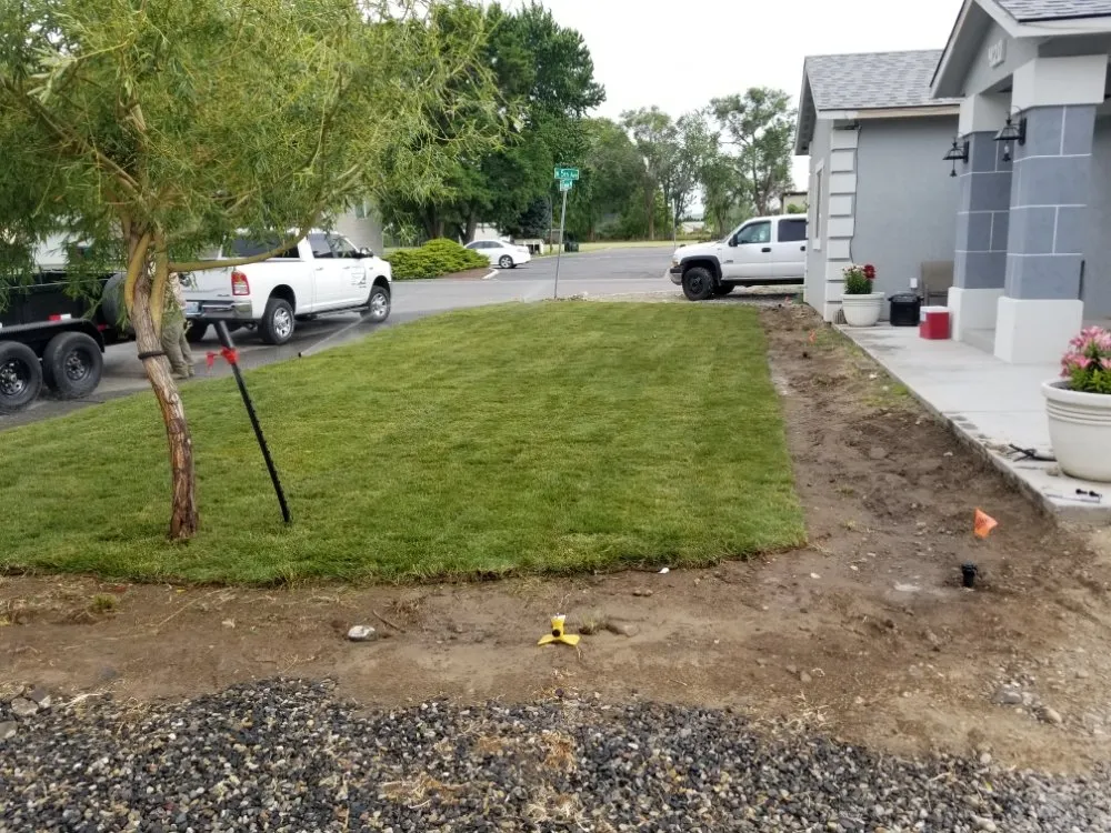 Reliable outdoor landscaping in Pasco, WA by Beautiful View Landscaping