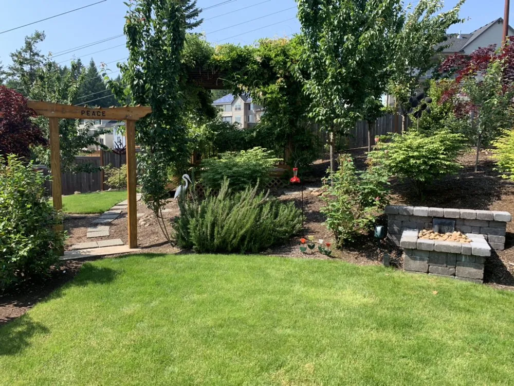Custom landscape installation experts serving Portland, OR - Beautiful Yard PDX