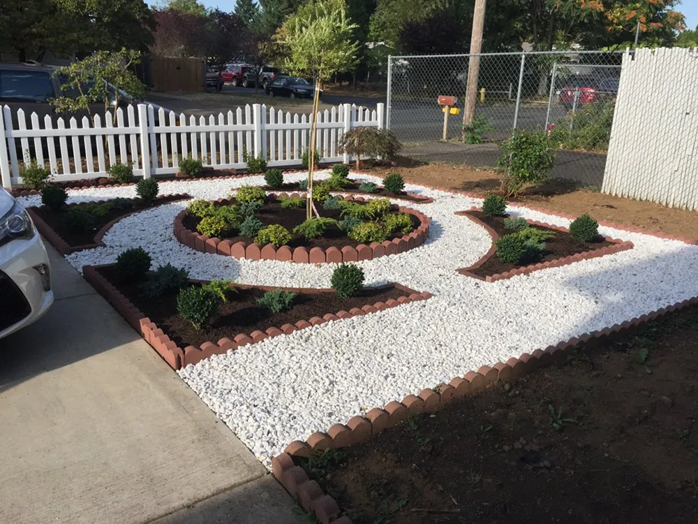 Local landscape installation for year-round maintenance across Portland, OR - Beautiful Yard PDX