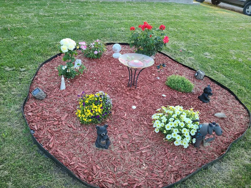 Affordable residential landscaping in Bethany, MO - Beautiful Yards Landscaping