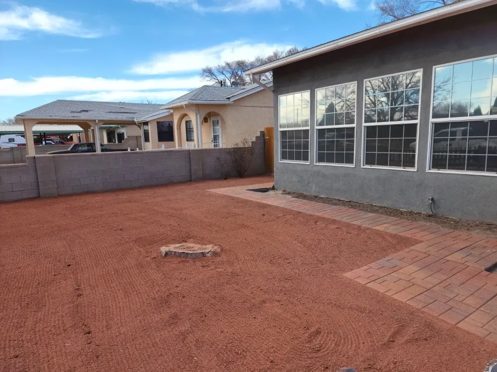 Reliable landscape design experts serving Albuquerque, NM - Beautifully Designed Landscapes